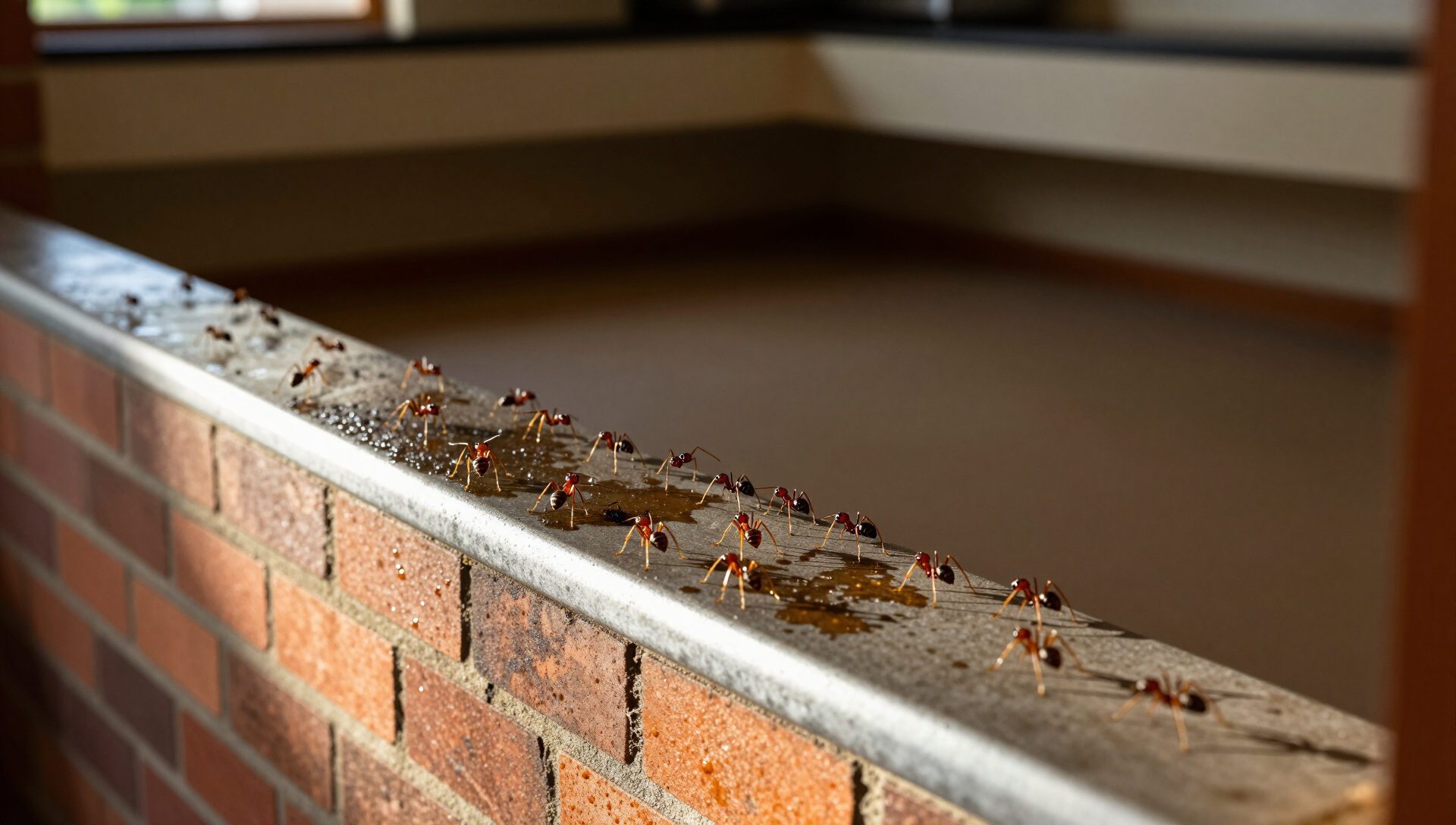 Ant Control in Greenacre