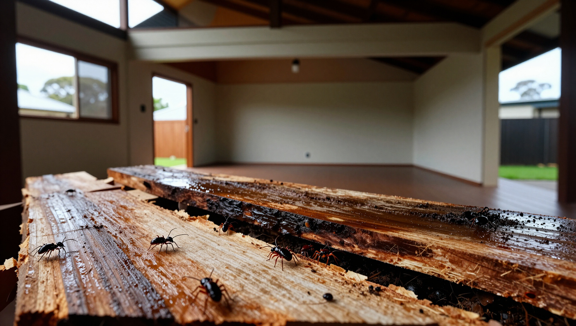 Termite Prevention in Greenacre
